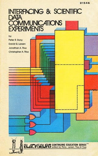 Interfacing & Scientific Data Communications Experiments