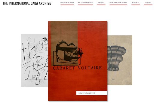 International DaDa Archive