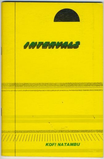 Intervals