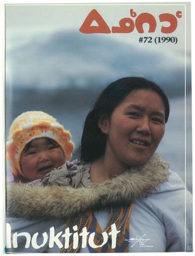 Inuktitut Magazine #72