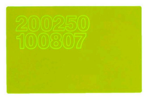 Invitation to Tony Wilson’s Funeral