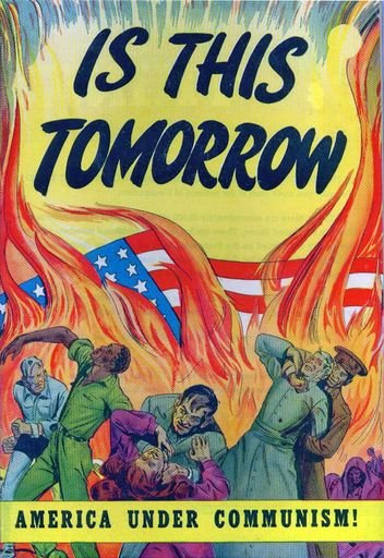 Is This Tomorrow: America Under Communism!
