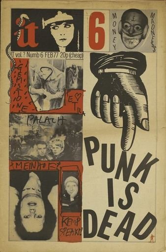 it (International Times) volume ?, Number 6