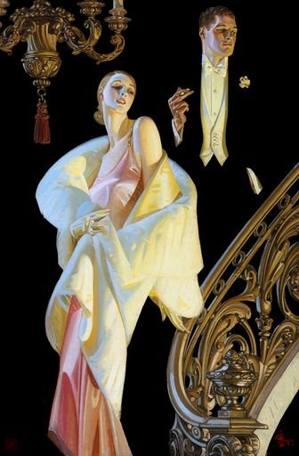 J.C. Leyendecker