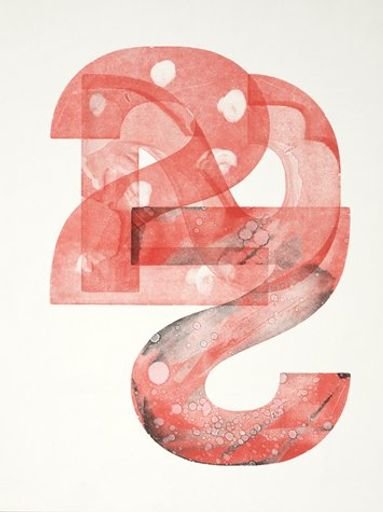 Jack Stauffacher letter prints