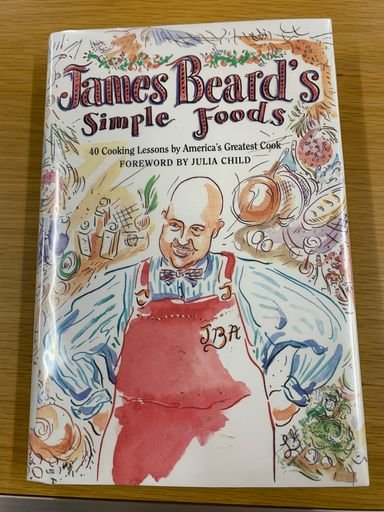 James Beard's Simple Foods