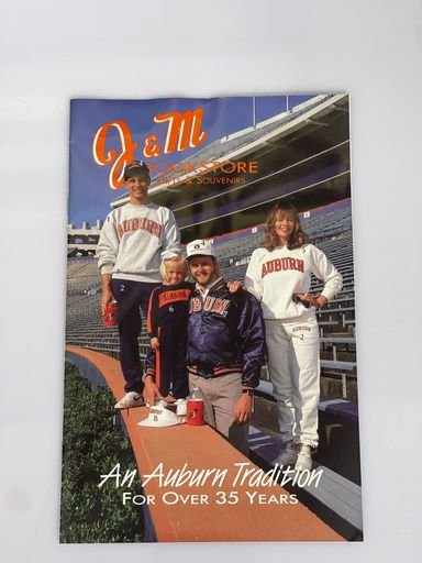J&M gift & souvenir catalog