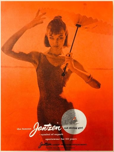 Jantzen ad