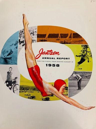Jantzen annual report
