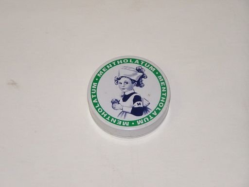 Japanese Mentholatum Packaging