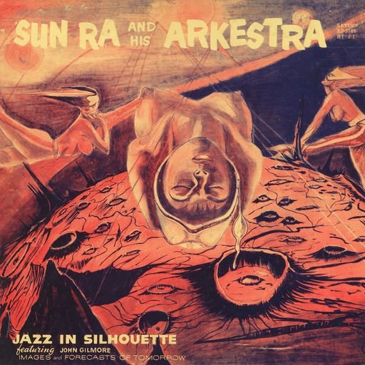 Jazz in Silhouette by Sun Ra