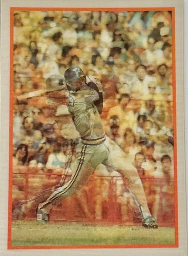 Jim Presley Baseball Card