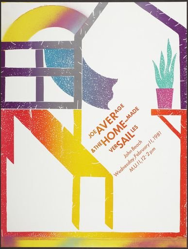 Joe Average & the Home-made Versailles