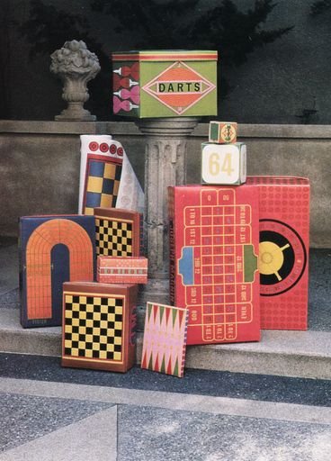 Joseph Magnin Christmas boxes