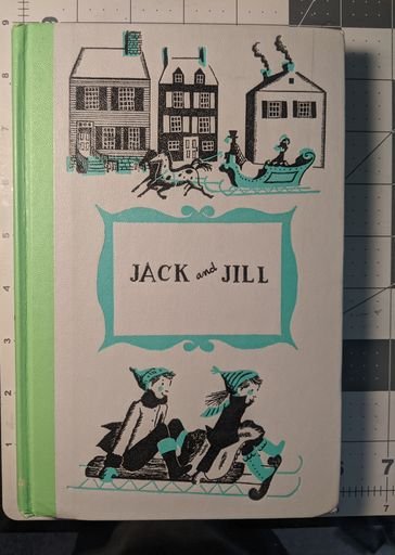 Junior Deluxe Edition of Jack and Jill