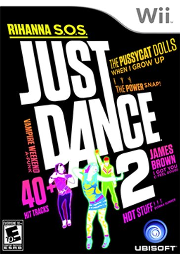 Just Dance 2 for Nintendo Wii