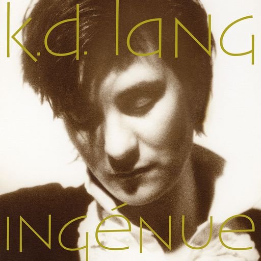 k.d. lang ingénue