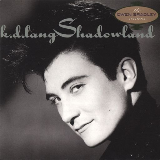 k.d. lang Shadowland