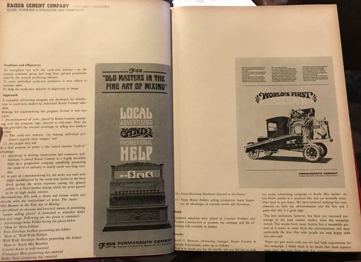 “Kaiser Cement Company”