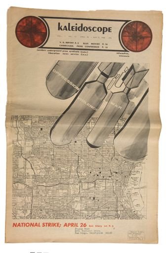 Kaleidoscope, vol. 1, no. 13