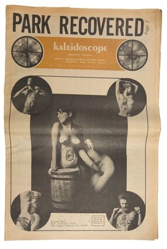 Kaleidoscope, vol. 1, no. 21