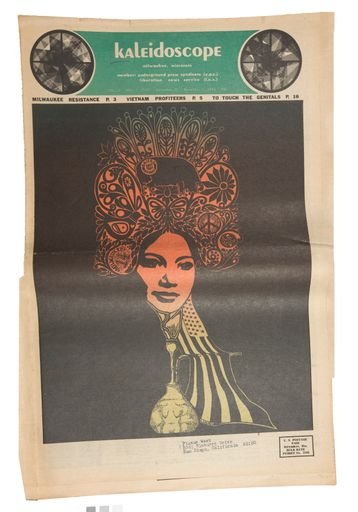 Kaleidoscope, vol. 2, no. 1
