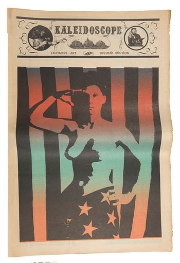 Kaleidoscope, vol. 2, no. 1