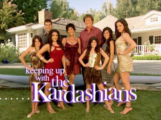 Keeping Up With the Kardashians