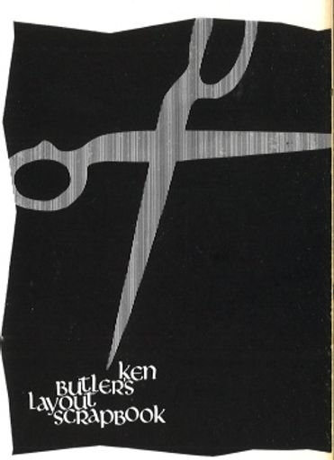 Ken Butler's Layout Scrapbook