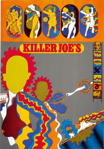 KILLER JOE'S