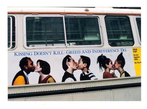Kissing Doesn’t Kill: Greed and Indifference Do