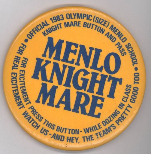 Knight Mare Button