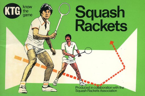 Know The Game: Squash Rackets