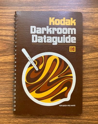 Kodak Darkroom Dataguide
