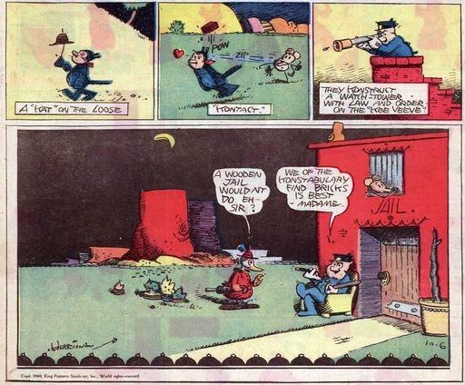 “Krazy Kat” (1940)