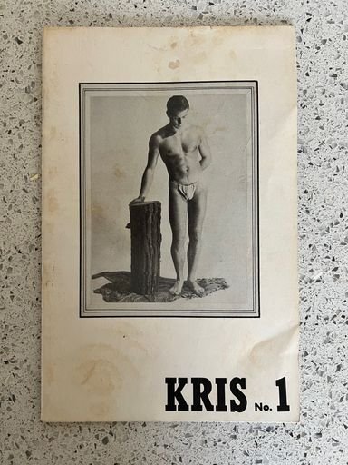 Kris, No. 1