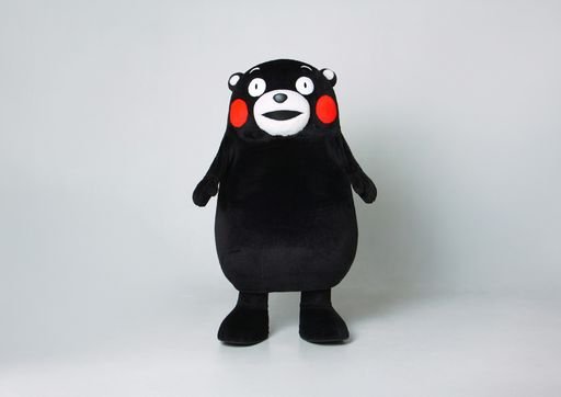 Kumamon as a visual branding for Kumamoto prefecture in 2010