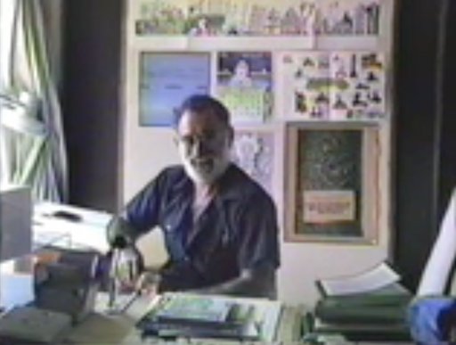 LA Design History: Marvin Rubin