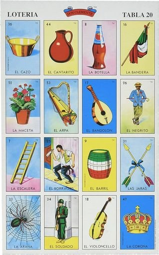 La Loteria