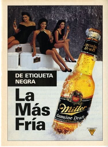 “La Mas Fria”