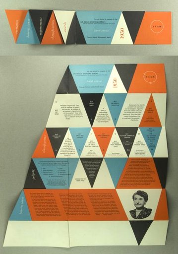 “LAAW” fold-out timeline