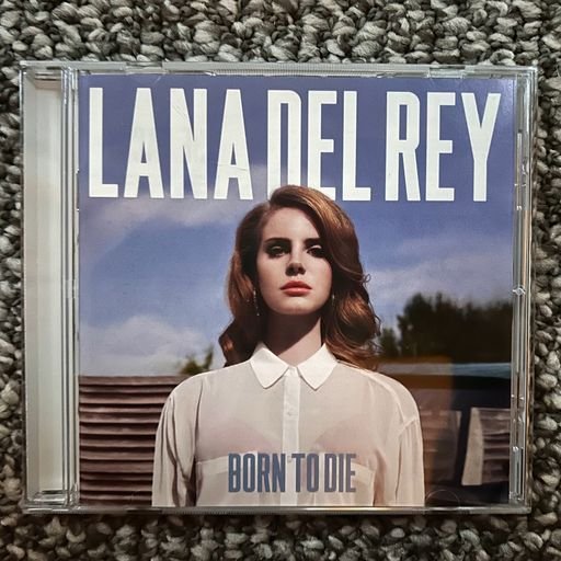 Lana Del Rey “Born To Die” CD