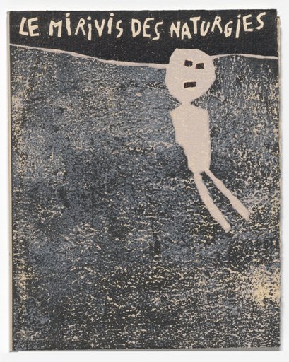 “Le Mirivis des Naturgies” Book