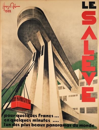 Le Saleve