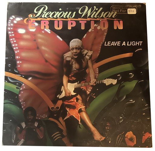 Leave A Light - Precious Wilson + Eruption
