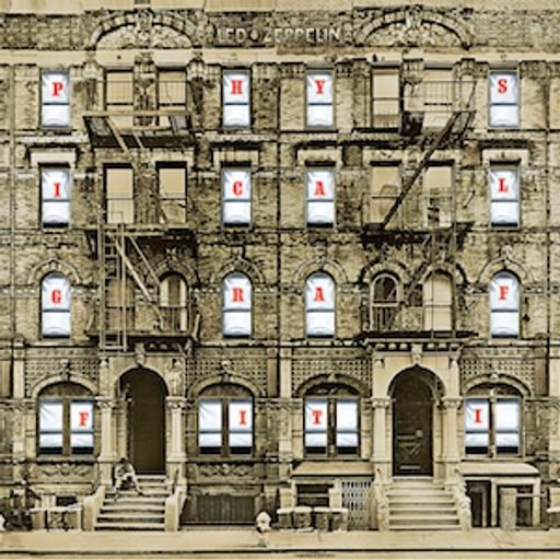 Led Zeppelin 