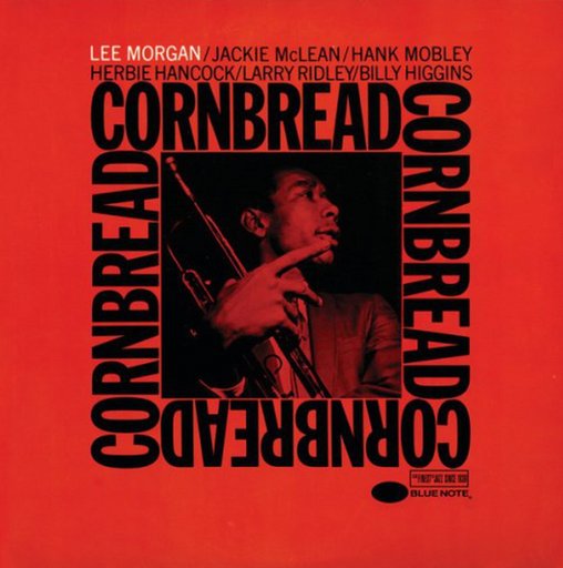 Lee Morgan's “Cornbread” Album Cover
