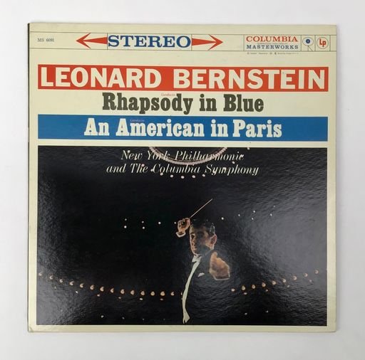 Leonard Bernstein: Rhapsody in Blue, American in Paris