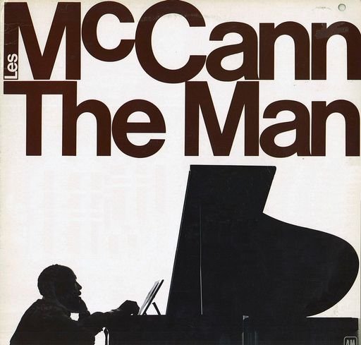 Les McCann The Man