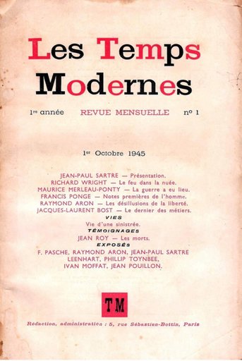 Les Temps Modernes